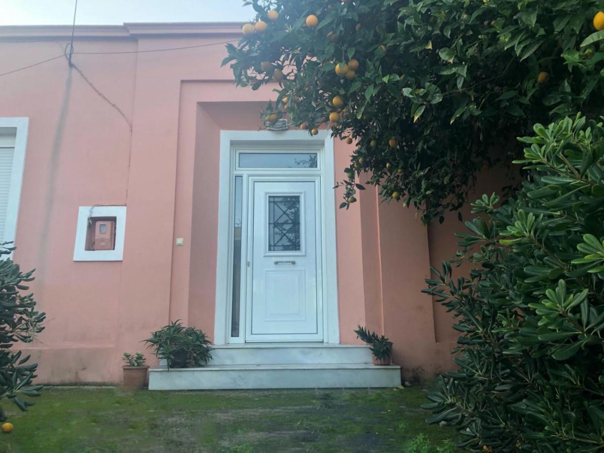 Villanova Rhodes Comfy Apartment Paradisi  Exterior photo